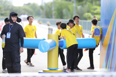 Revive Water Run HCM 2024の写真