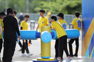 Revive Water Run HCM 2024の写真