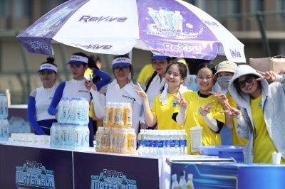 Revive Water Run HCM 2024の写真