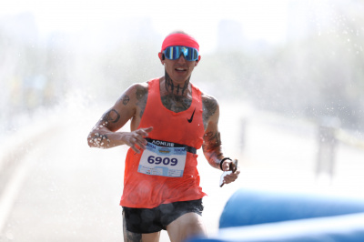 Revive Water Run HCM 2024の写真