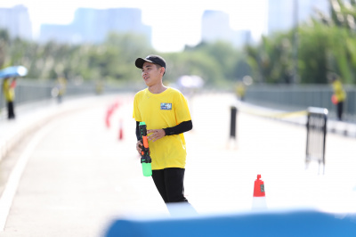 Revive Water Run HCM 2024の写真