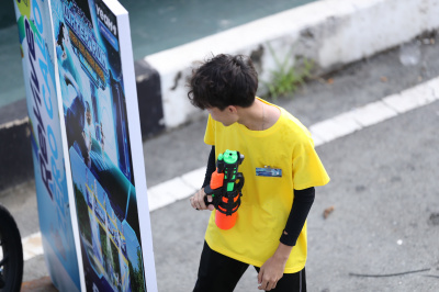 Revive Water Run HCM 2024の写真