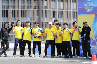 Revive Water Run HCM 2024の写真
