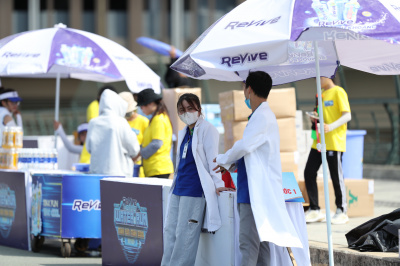 Revive Water Run HCM 2024の写真