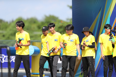 Revive Water Run HCM 2024の写真