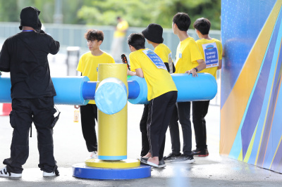 Revive Water Run HCM 2024の写真