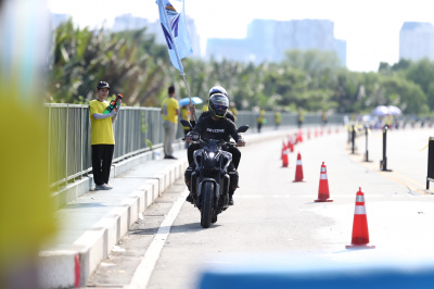 Revive Water Run HCM 2024の写真