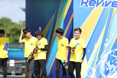Revive Water Run HCM 2024の写真