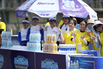 Revive Water Run HCM 2024の写真