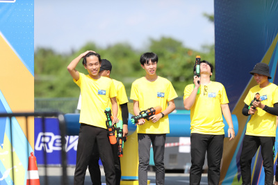 Revive Water Run HCM 2024の写真