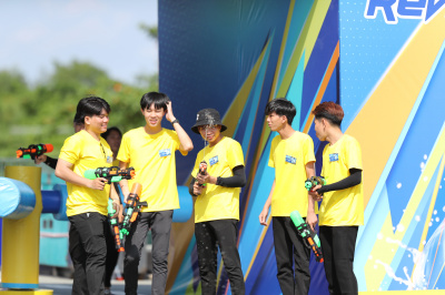 Revive Water Run HCM 2024の写真