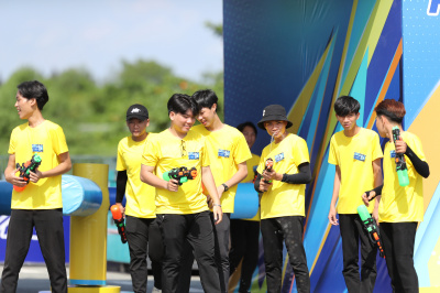 Revive Water Run HCM 2024の写真