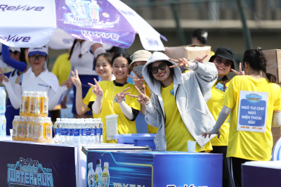 Revive Water Run HCM 2024の写真