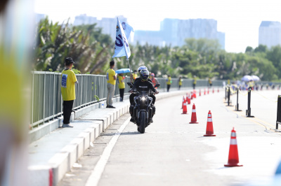 Revive Water Run HCM 2024の写真