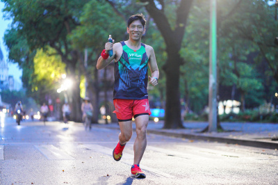 Foto Long Run LDR & Viet Marathoners 26/05/2024