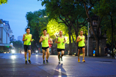 Foto Long Run LDR & Viet Marathoners 26/05/2024