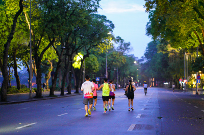 Foto Long Run LDR & Viet Marathoners 26/05/2024