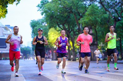 Foto Long Run LDR & Viet Marathoners 26/05/2024