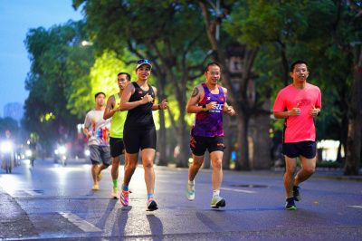 Foto Long Run LDR & Viet Marathoners 26/05/2024