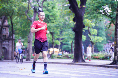 Foto Long Run LDR & Viet Marathoners 26/05/2024