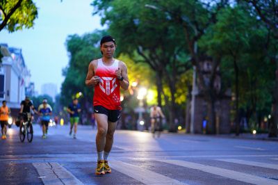 Foto Long Run LDR & Viet Marathoners 26/05/2024