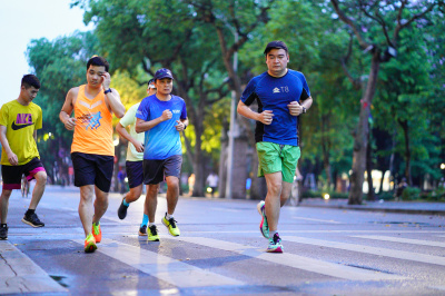 Foto Long Run LDR & Viet Marathoners 26/05/2024