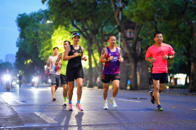 Foto Long Run LDR & Viet Marathoners 26/05/2024