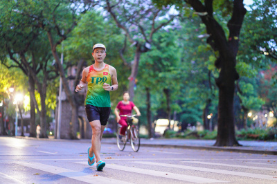 Foto Long Run LDR & Viet Marathoners 26/05/2024