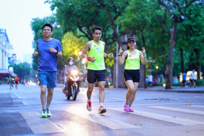 Foto Long Run LDR & Viet Marathoners 26/05/2024