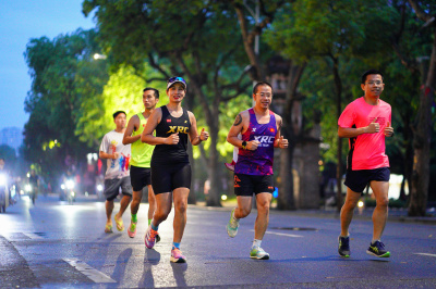 Foto Long Run LDR & Viet Marathoners 26/05/2024