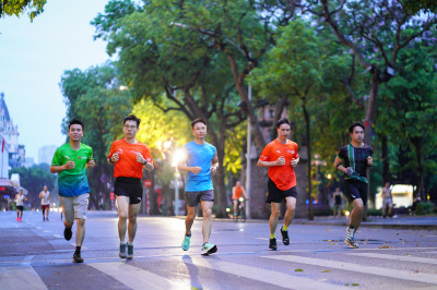 Foto Long Run LDR & Viet Marathoners 26/05/2024
