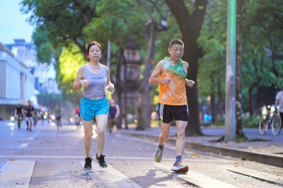 Foto Long Run LDR & Viet Marathoners 26/05/2024