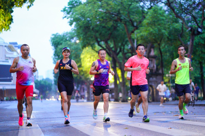 Foto Long Run LDR & Viet Marathoners 26/05/2024