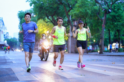 Foto Long Run LDR & Viet Marathoners 26/05/2024