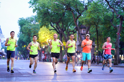 Foto Long Run LDR & Viet Marathoners 26/05/2024