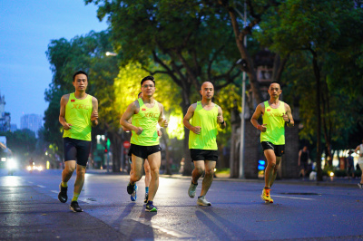 Foto Long Run LDR & Viet Marathoners 26/05/2024
