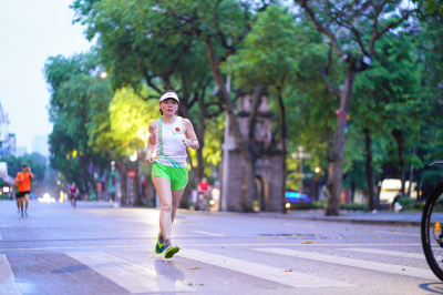 Foto Long Run LDR & Viet Marathoners 26/05/2024