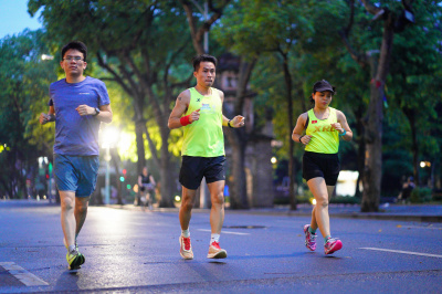 Foto Long Run LDR & Viet Marathoners 26/05/2024