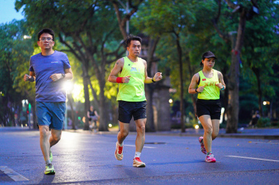 Foto Long Run LDR & Viet Marathoners 26/05/2024