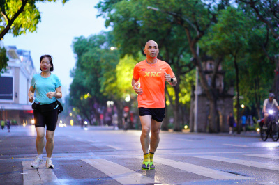Foto Long Run LDR & Viet Marathoners 26/05/2024