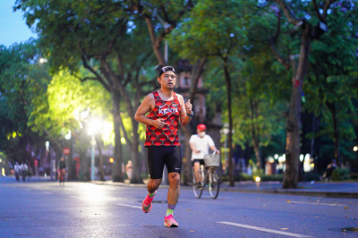 Foto Long Run LDR & Viet Marathoners 26/05/2024
