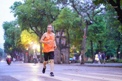 Foto Long Run LDR & Viet Marathoners 26/05/2024
