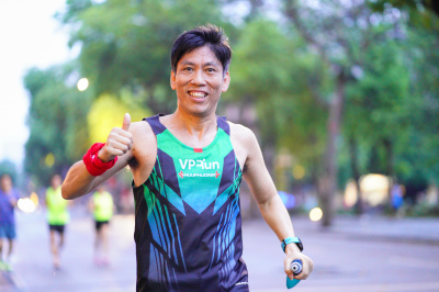 Foto Long Run LDR & Viet Marathoners 26/05/2024