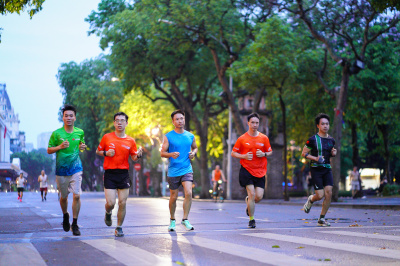 Foto Long Run LDR & Viet Marathoners 26/05/2024