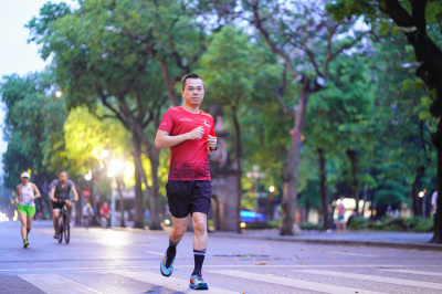 Foto Long Run LDR & Viet Marathoners 26/05/2024