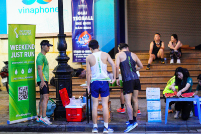 Foto Long Run LDR & Viet Marathoners 26/05/2024