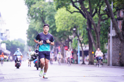 Foto Long Run LDR & Viet Marathoners 26/05/2024