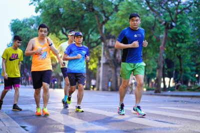 Foto Long Run LDR & Viet Marathoners 26/05/2024