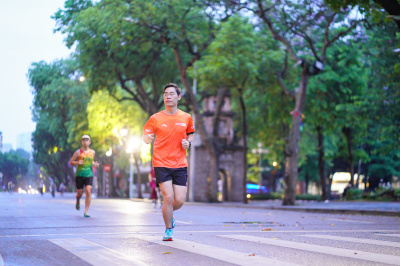 Foto Long Run LDR & Viet Marathoners 26/05/2024