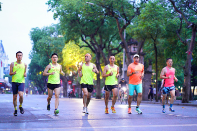 Foto Long Run LDR & Viet Marathoners 26/05/2024